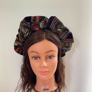 Bolivian Aguayo Headband